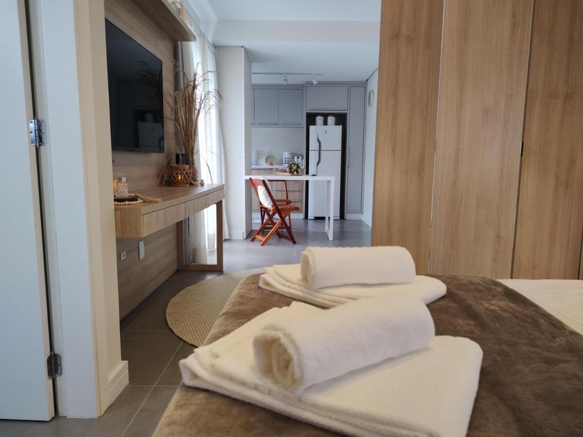 Loft 401 Perto Da Vila Germanica E Centro ブルメナウ エクステリア 写真