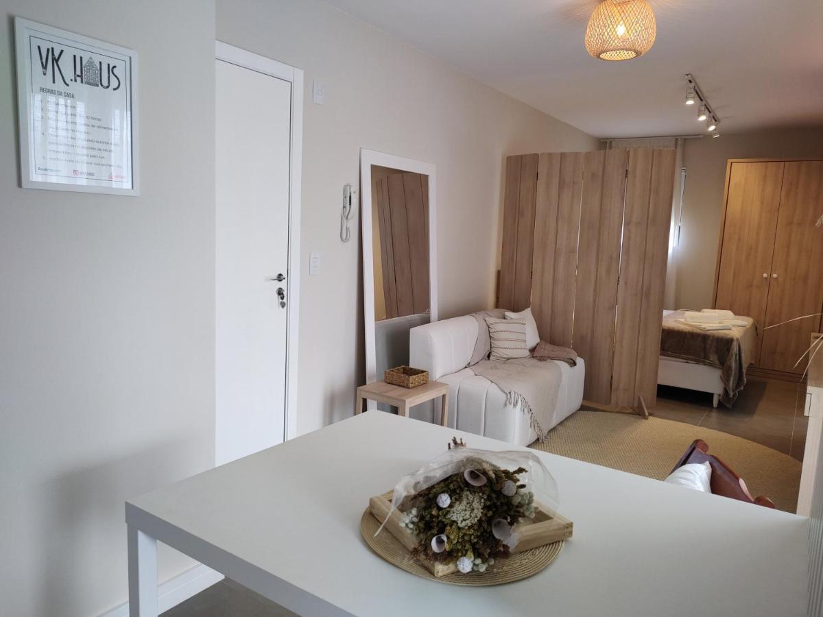 Loft 401 Perto Da Vila Germanica E Centro ブルメナウ エクステリア 写真