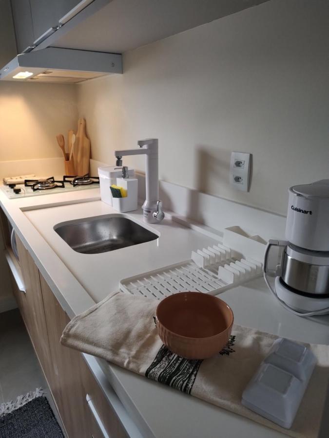 Loft 401 Perto Da Vila Germanica E Centro ブルメナウ エクステリア 写真
