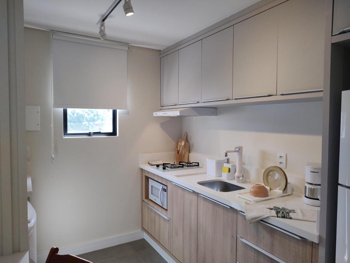 Loft 401 Perto Da Vila Germanica E Centro ブルメナウ エクステリア 写真