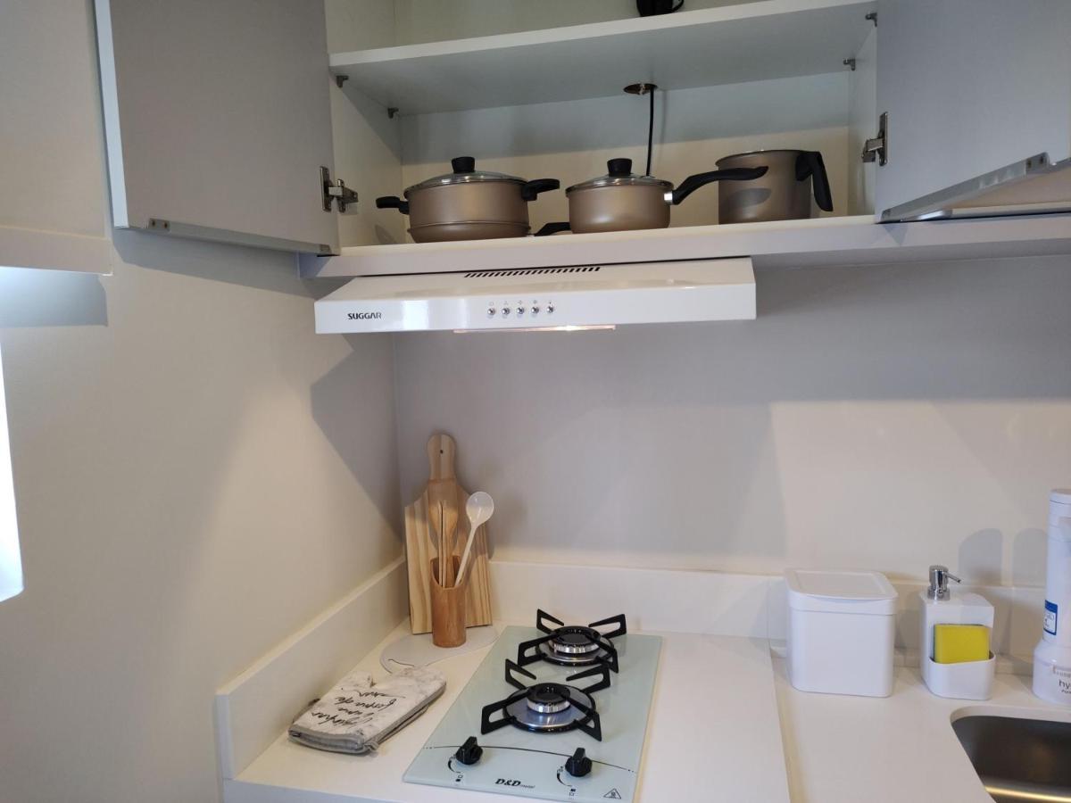 Loft 401 Perto Da Vila Germanica E Centro ブルメナウ エクステリア 写真