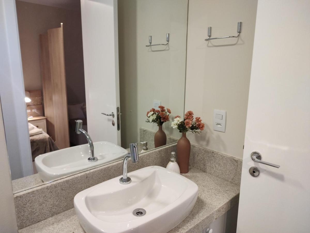 Loft 401 Perto Da Vila Germanica E Centro ブルメナウ エクステリア 写真